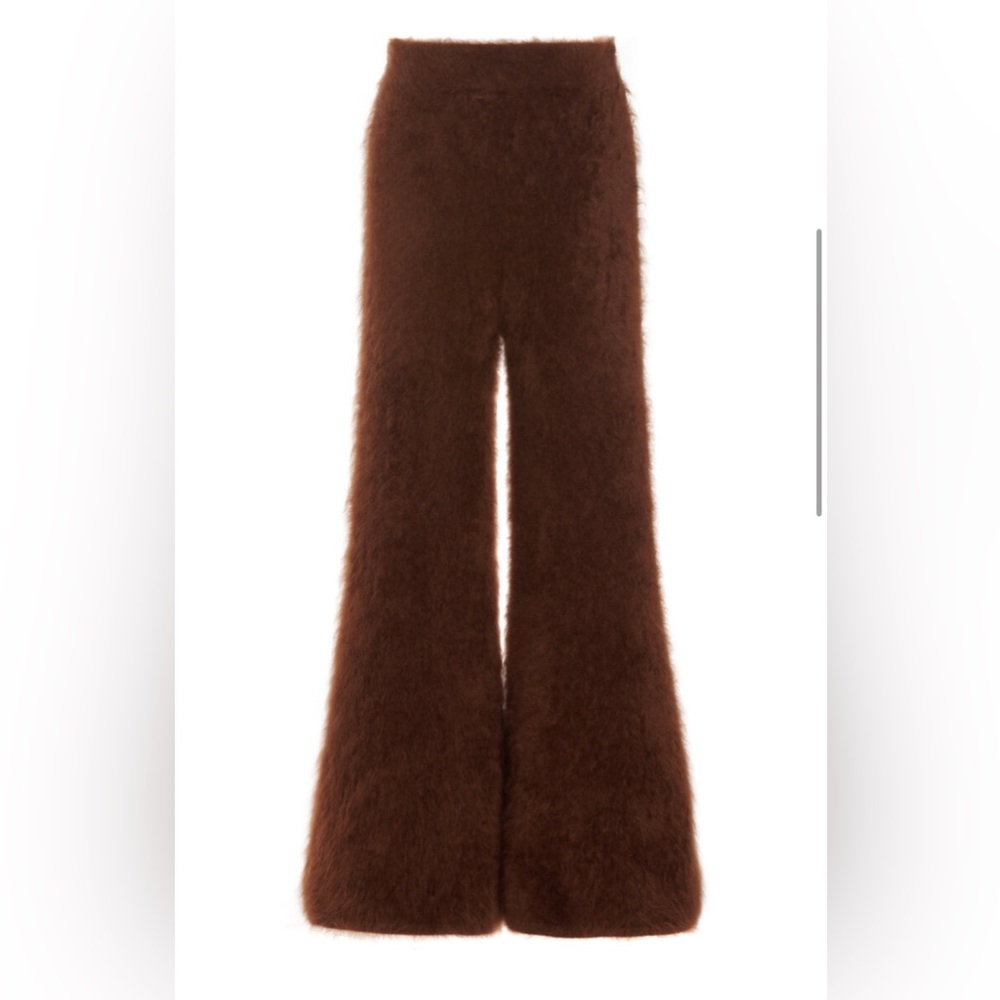 Lisa Yang Ellery Cashmere Flared Pants 0